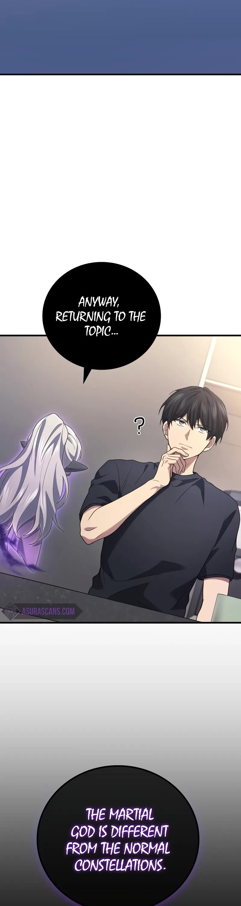 The Martial God who Regressed Back to Level 2 chapter 73 page 39