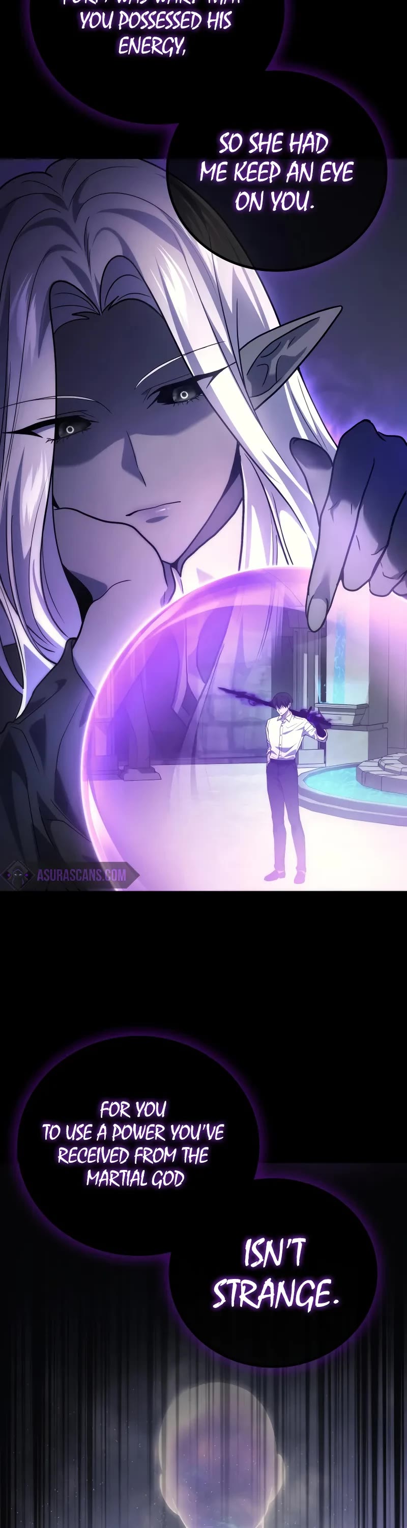 The Martial God who Regressed Back to Level 2 chapter 73 page 43