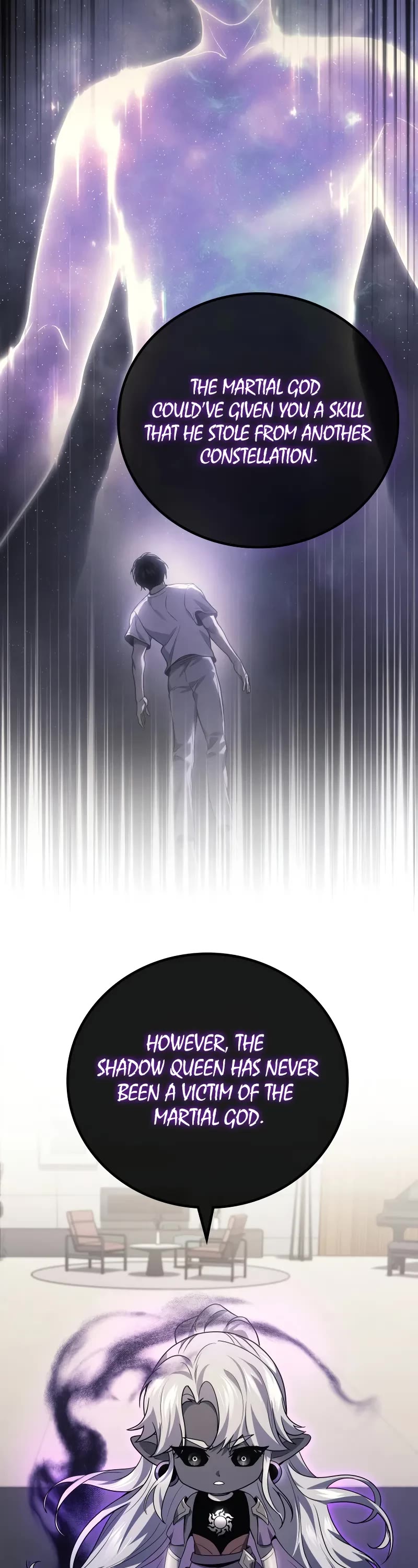 The Martial God who Regressed Back to Level 2 chapter 73 page 44