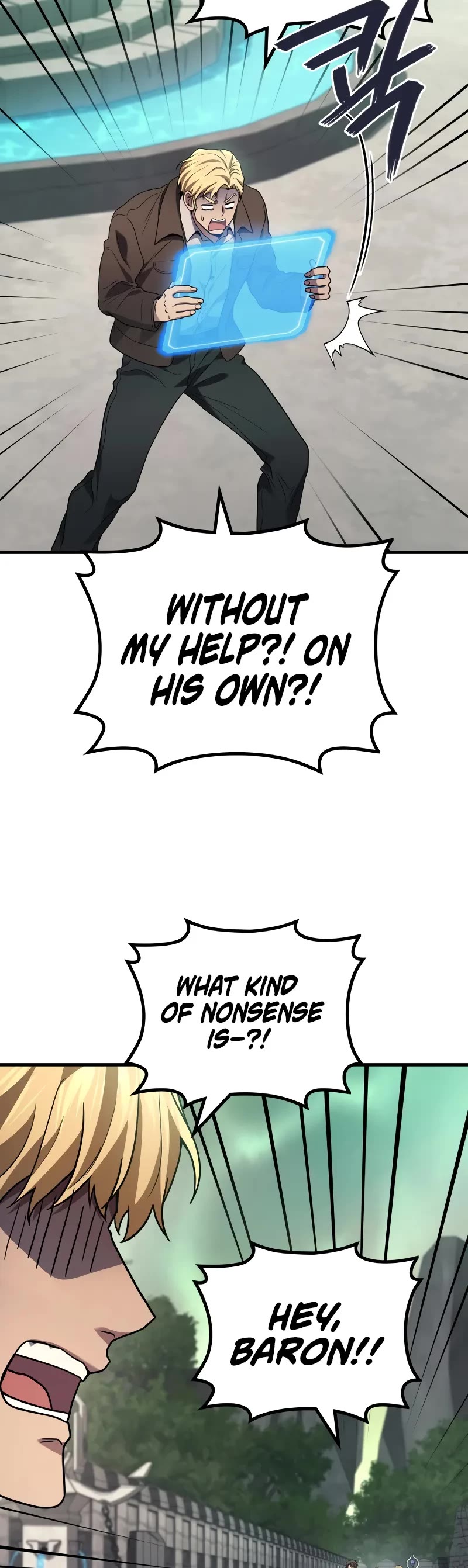 The Martial God who Regressed Back to Level 2 chapter 73 page 5