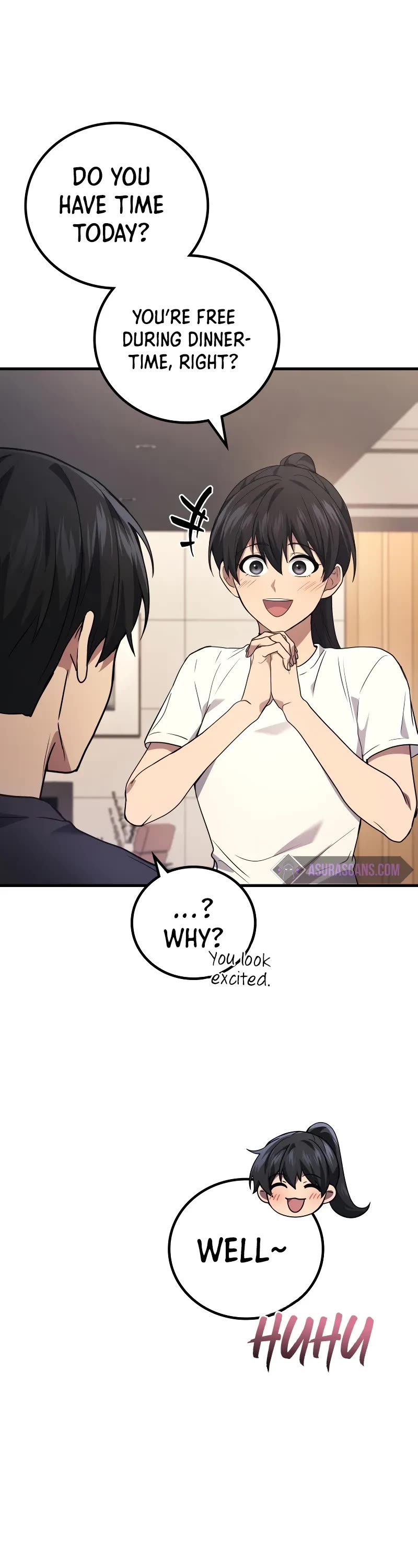 The Martial God who Regressed Back to Level 2 chapter 73 page 52