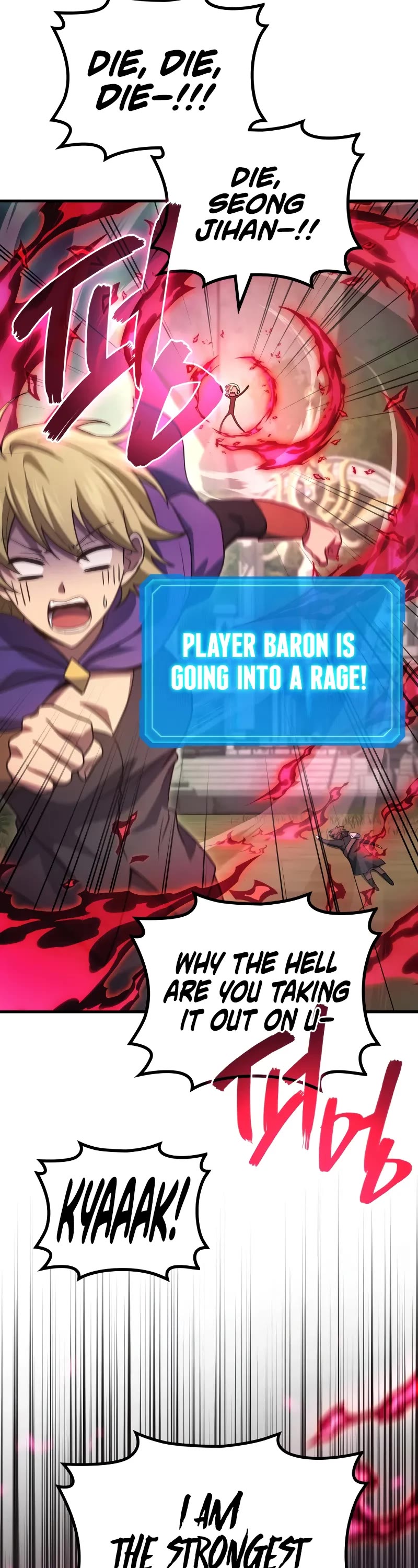 The Martial God who Regressed Back to Level 2 chapter 73 page 9