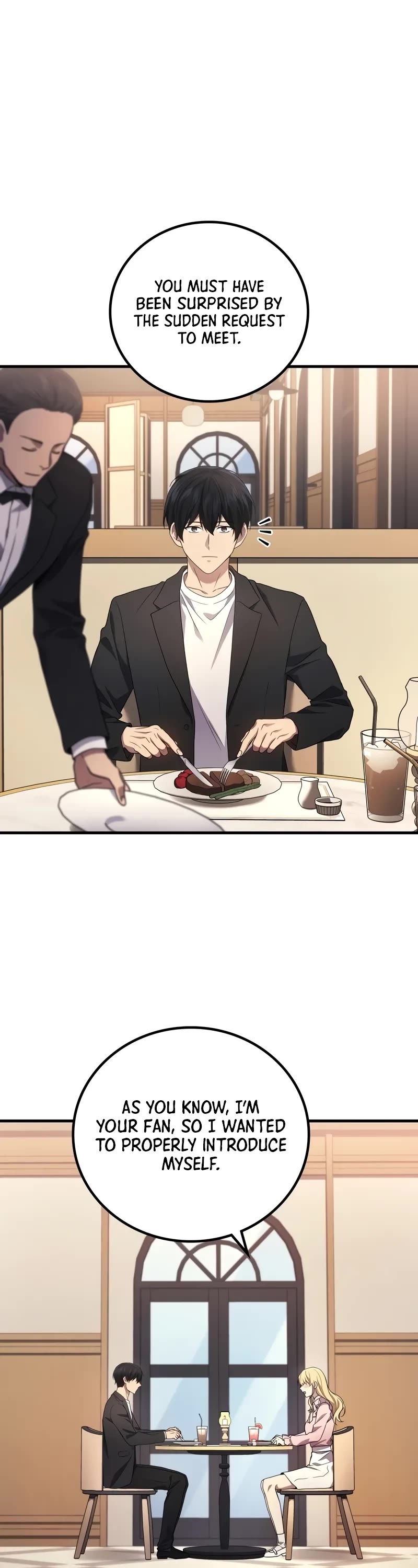 The Martial God who Regressed Back to Level 2 chapter 74 page 12