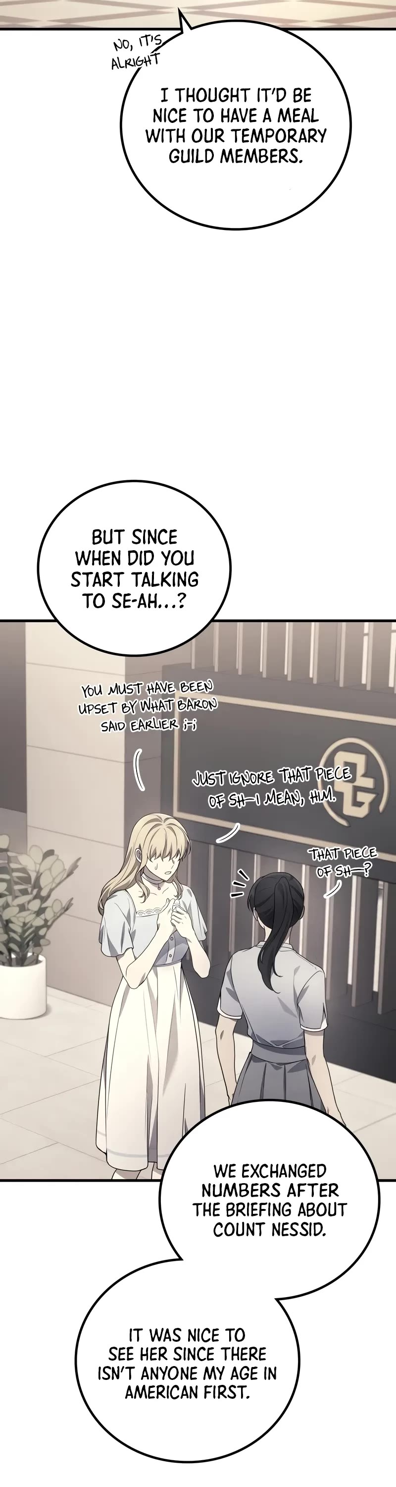 The Martial God who Regressed Back to Level 2 chapter 74 page 13