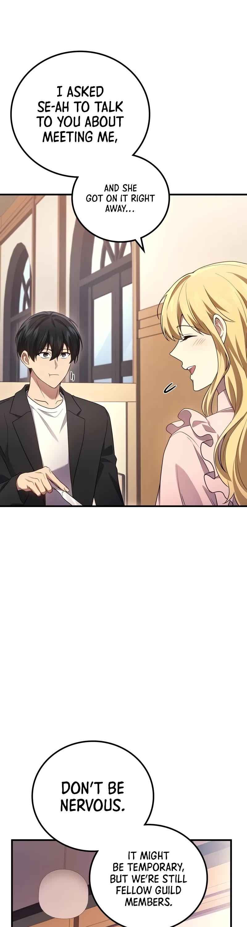 The Martial God who Regressed Back to Level 2 chapter 74 page 14