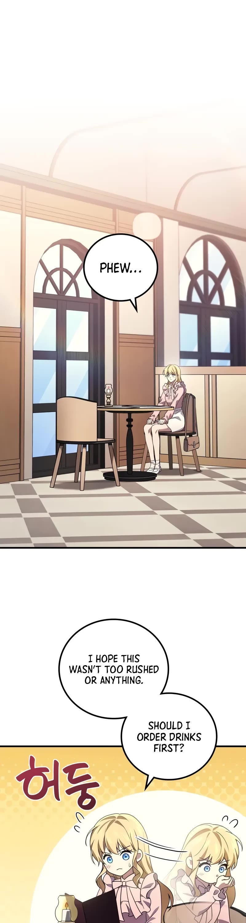 The Martial God who Regressed Back to Level 2 chapter 74 page 2