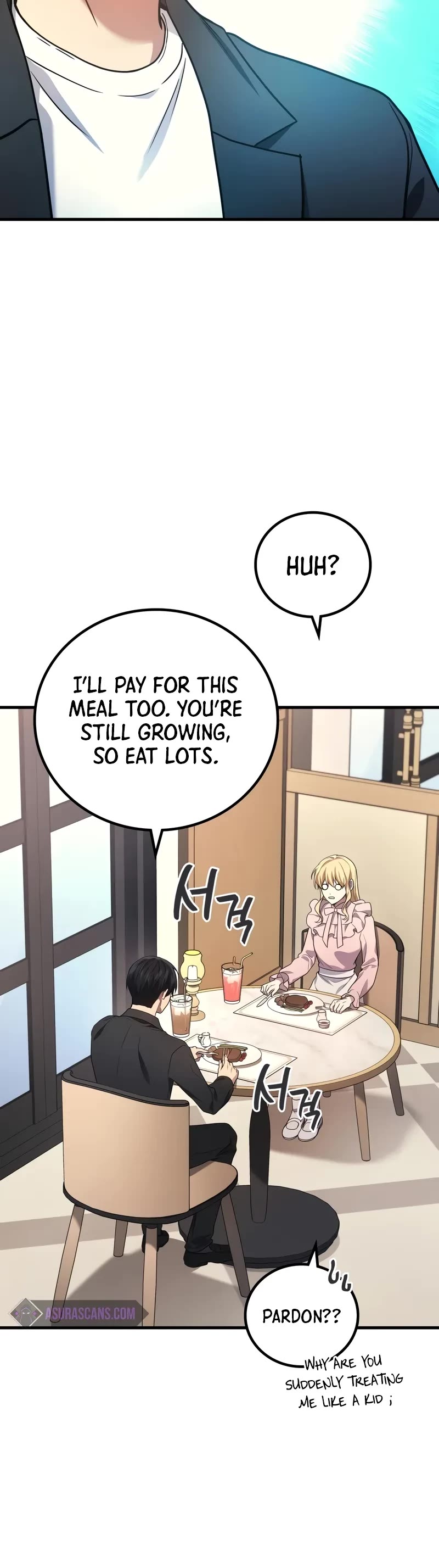 The Martial God who Regressed Back to Level 2 chapter 74 page 20