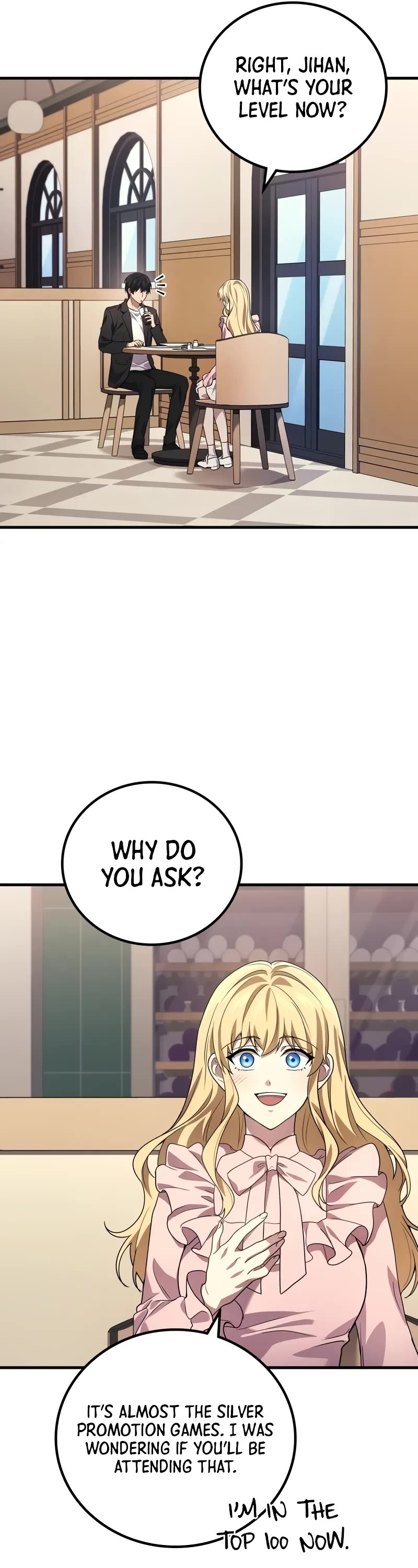 The Martial God who Regressed Back to Level 2 chapter 74 page 22