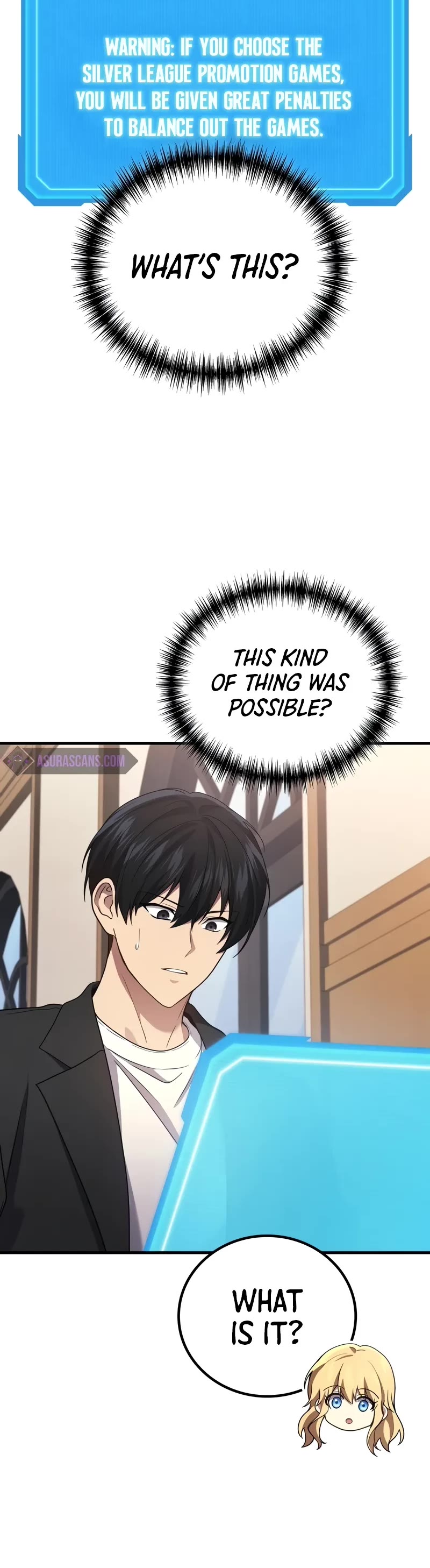 The Martial God who Regressed Back to Level 2 chapter 74 page 26