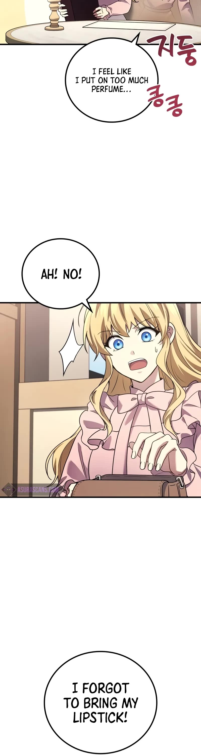 The Martial God who Regressed Back to Level 2 chapter 74 page 3