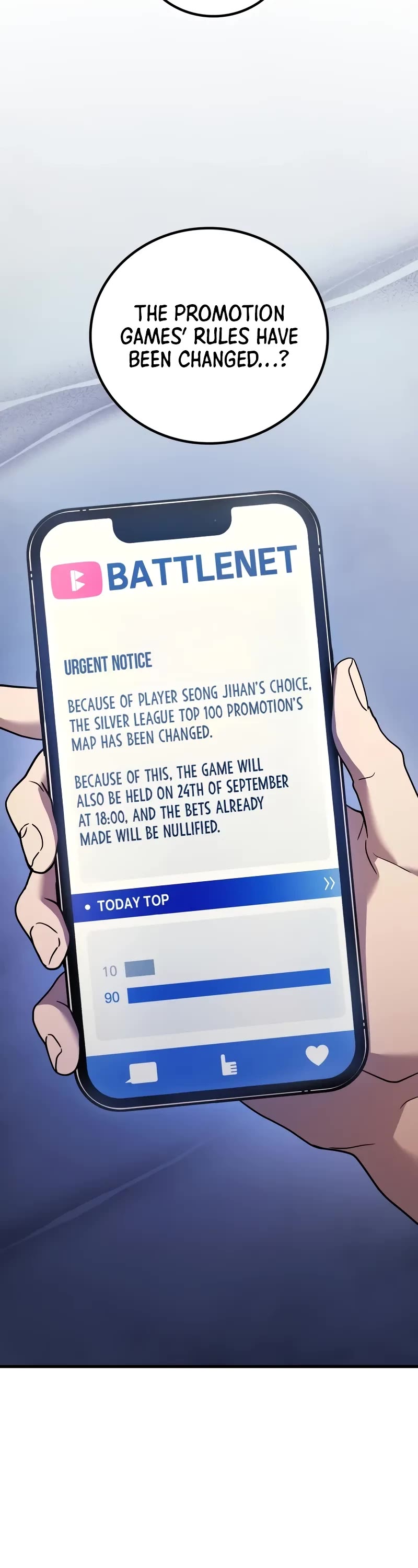 The Martial God who Regressed Back to Level 2 chapter 74 page 33