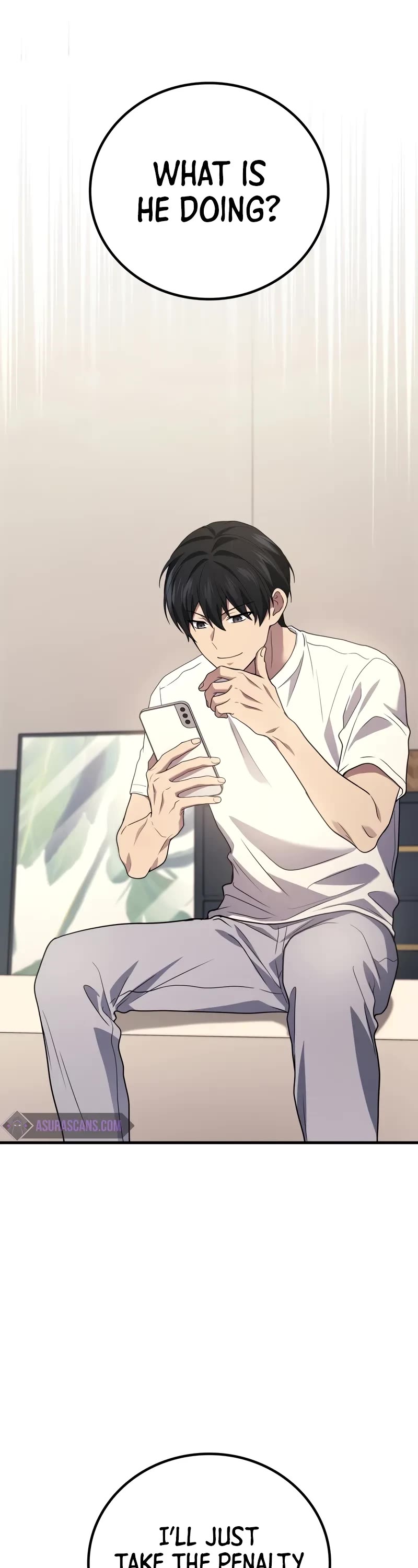 The Martial God who Regressed Back to Level 2 chapter 74 page 34