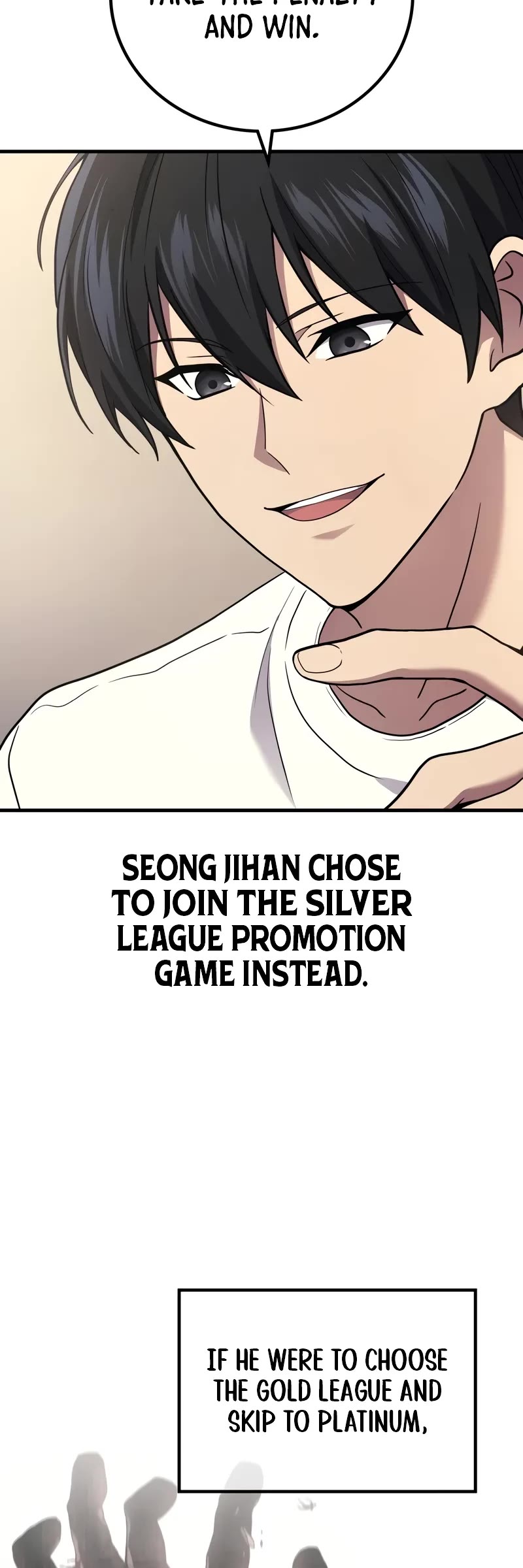 The Martial God who Regressed Back to Level 2 chapter 74 page 35