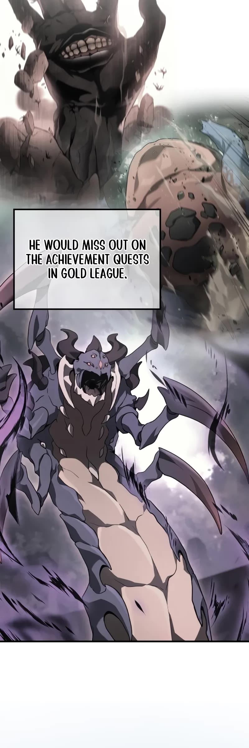 The Martial God who Regressed Back to Level 2 chapter 74 page 36