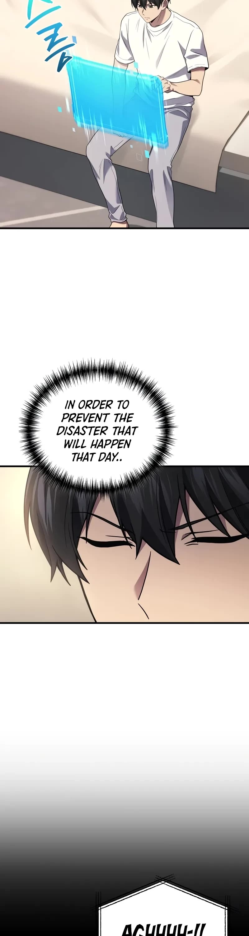 The Martial God who Regressed Back to Level 2 chapter 74 page 38