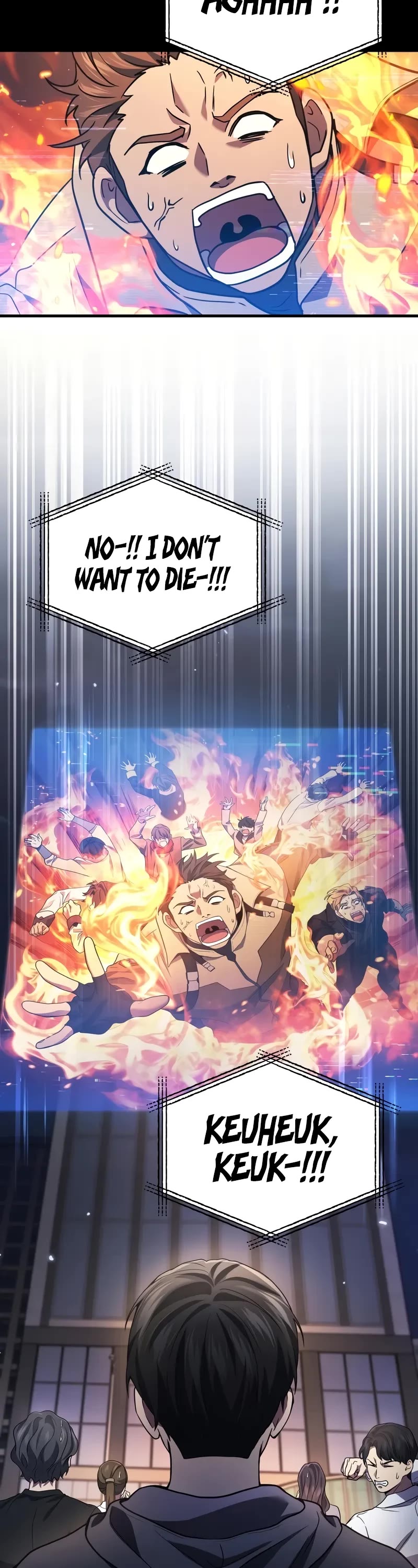 The Martial God who Regressed Back to Level 2 chapter 74 page 39