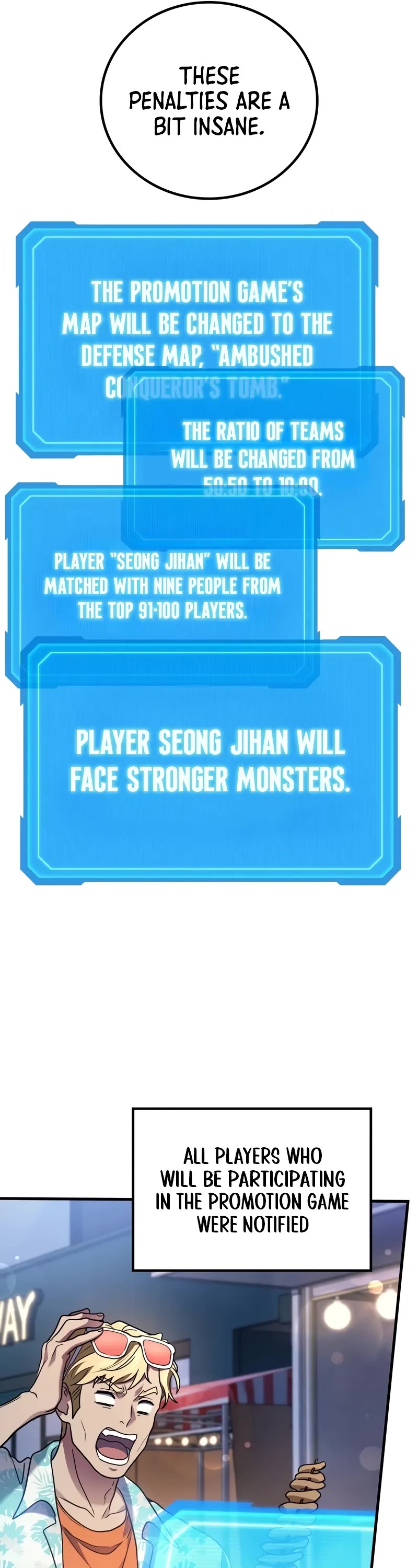 The Martial God who Regressed Back to Level 2 chapter 74 page 42