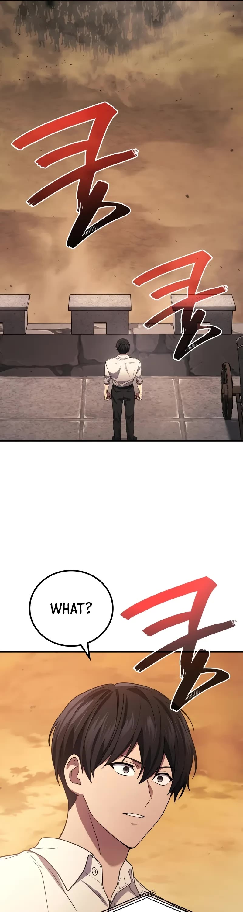 The Martial God who Regressed Back to Level 2 chapter 74 page 47