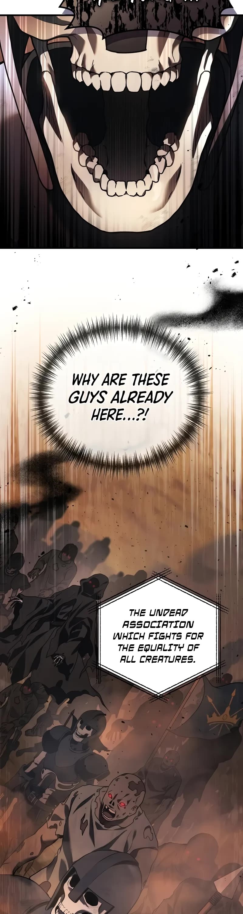 The Martial God who Regressed Back to Level 2 chapter 74 page 49