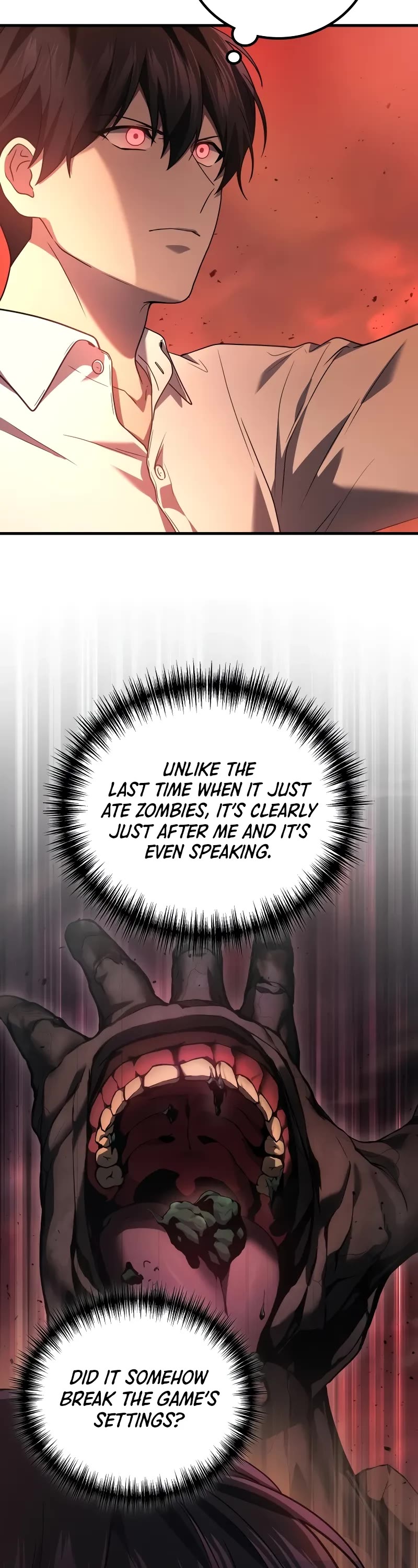 The Martial God who Regressed Back to Level 2 chapter 76 page 18