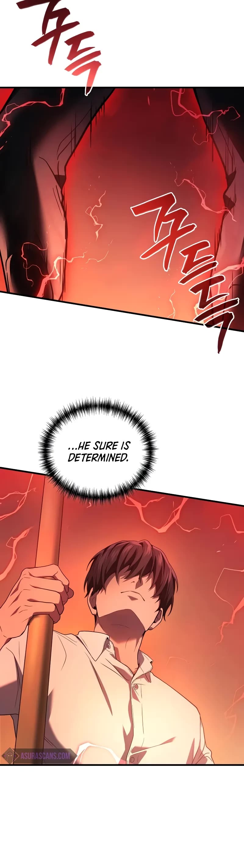 The Martial God who Regressed Back to Level 2 chapter 76 page 21