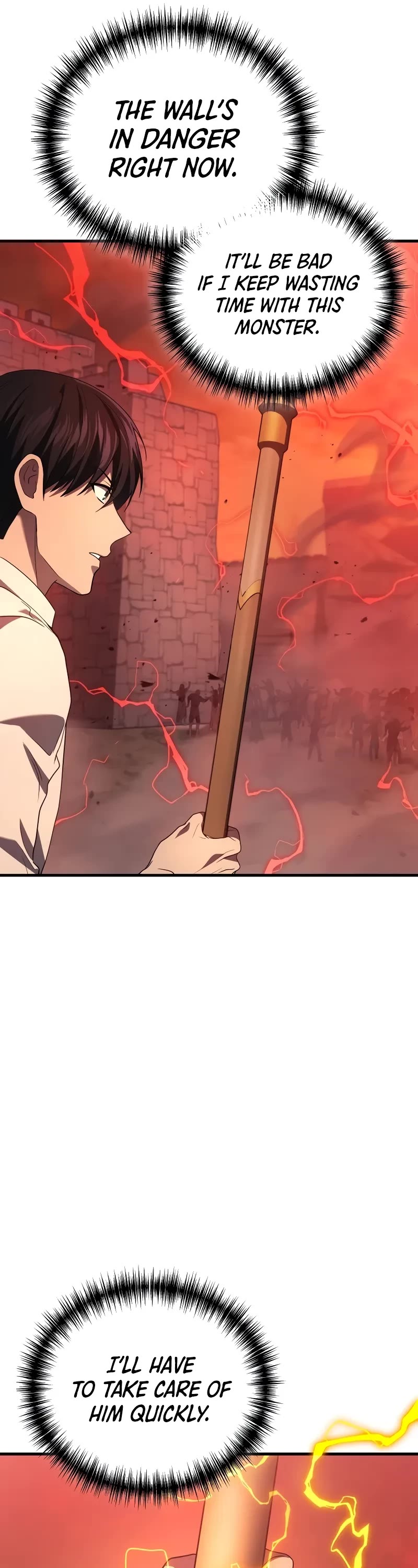 The Martial God who Regressed Back to Level 2 chapter 76 page 22