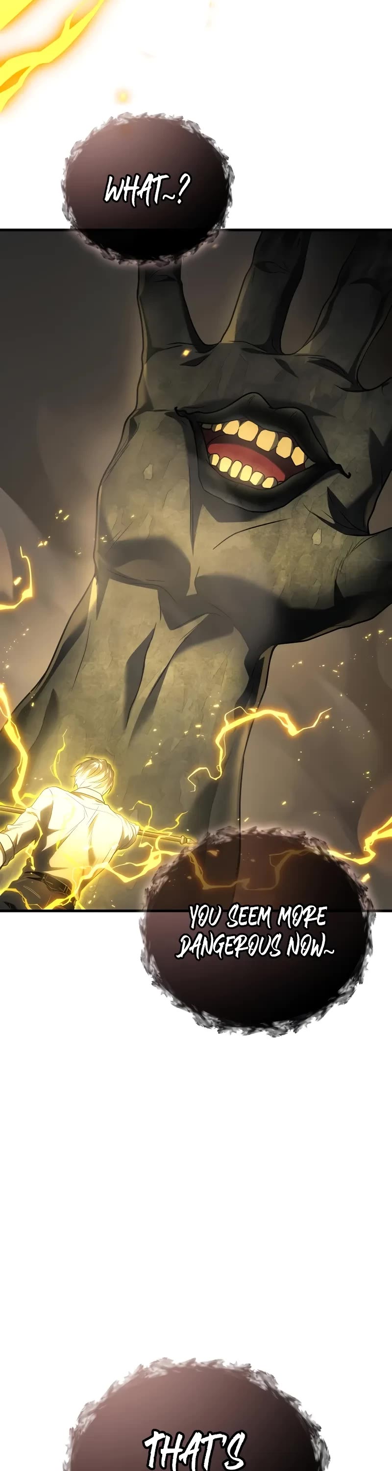 The Martial God who Regressed Back to Level 2 chapter 76 page 28