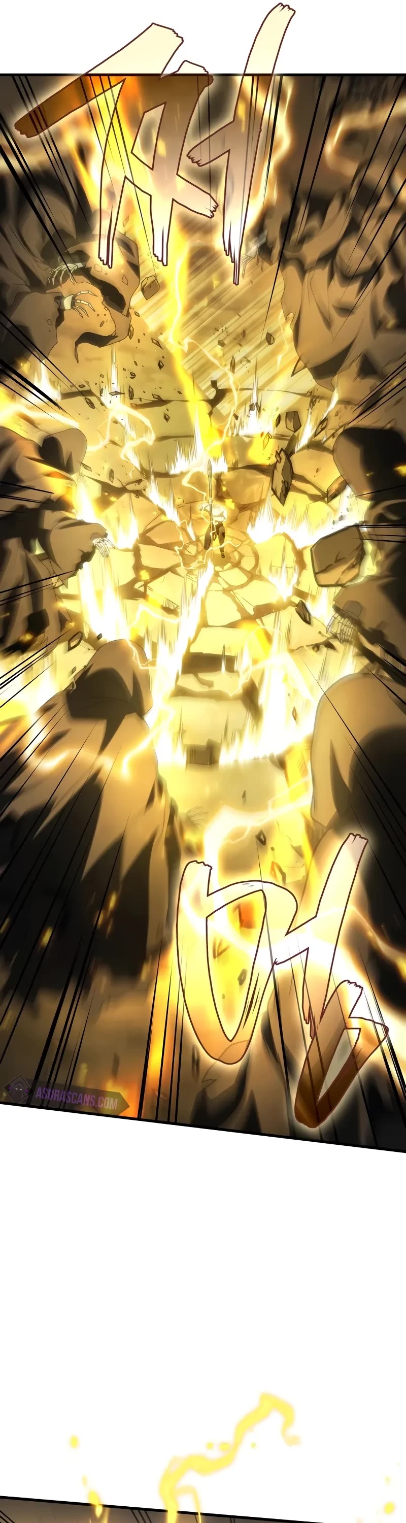 The Martial God who Regressed Back to Level 2 chapter 76 page 32