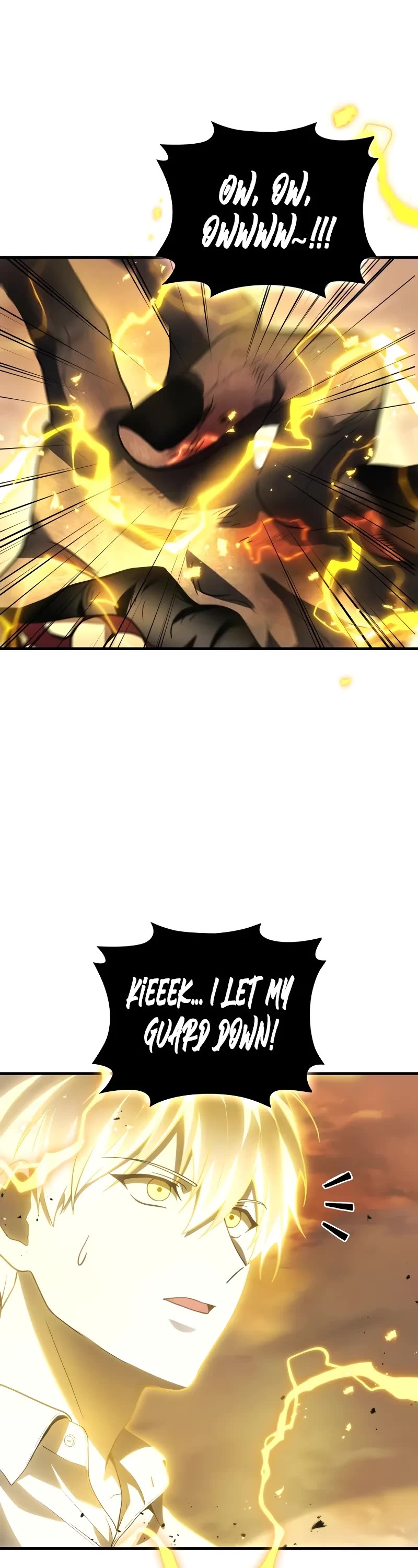 The Martial God who Regressed Back to Level 2 chapter 76 page 34