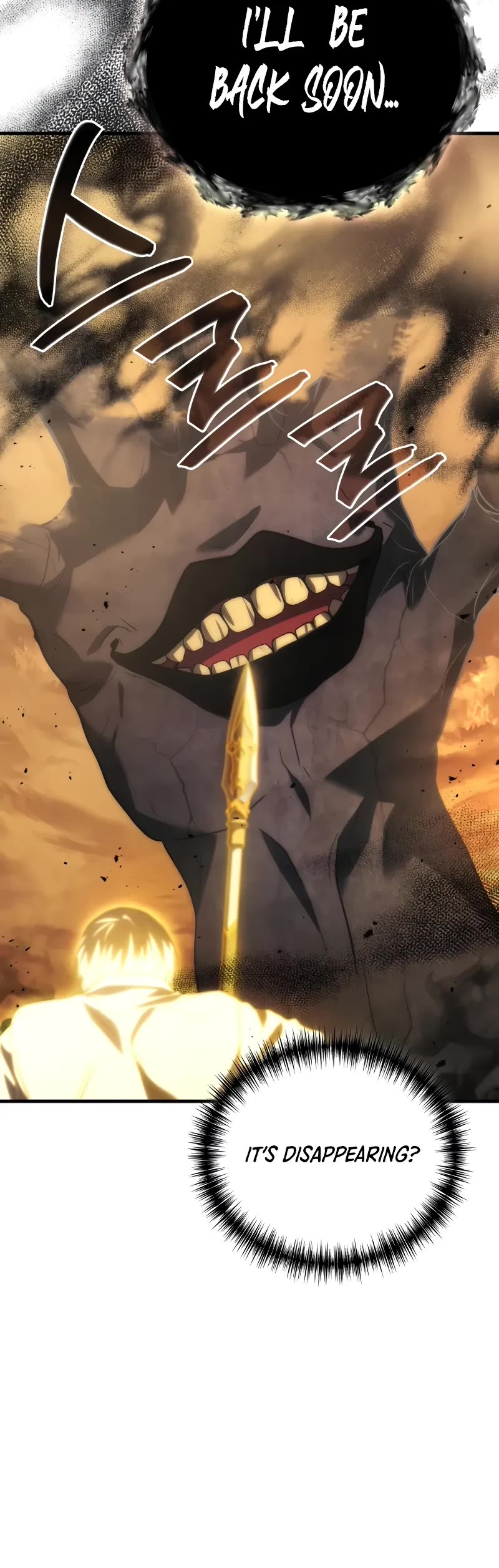 The Martial God who Regressed Back to Level 2 chapter 76 page 36