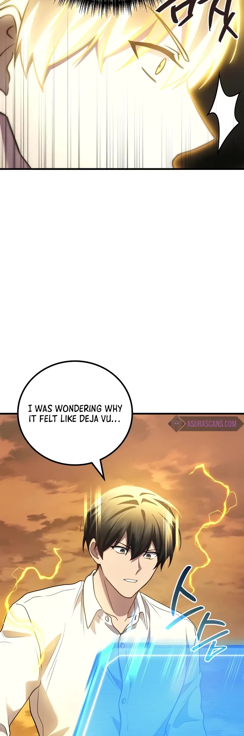 The Martial God who Regressed Back to Level 2 chapter 76 page 40