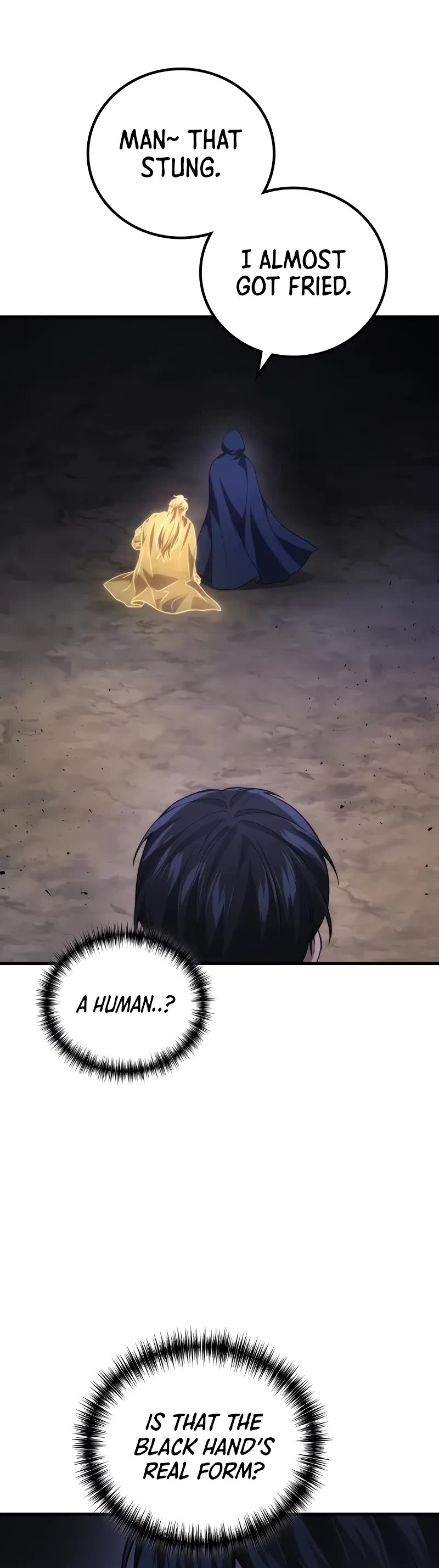 The Martial God who Regressed Back to Level 2 chapter 76 page 45