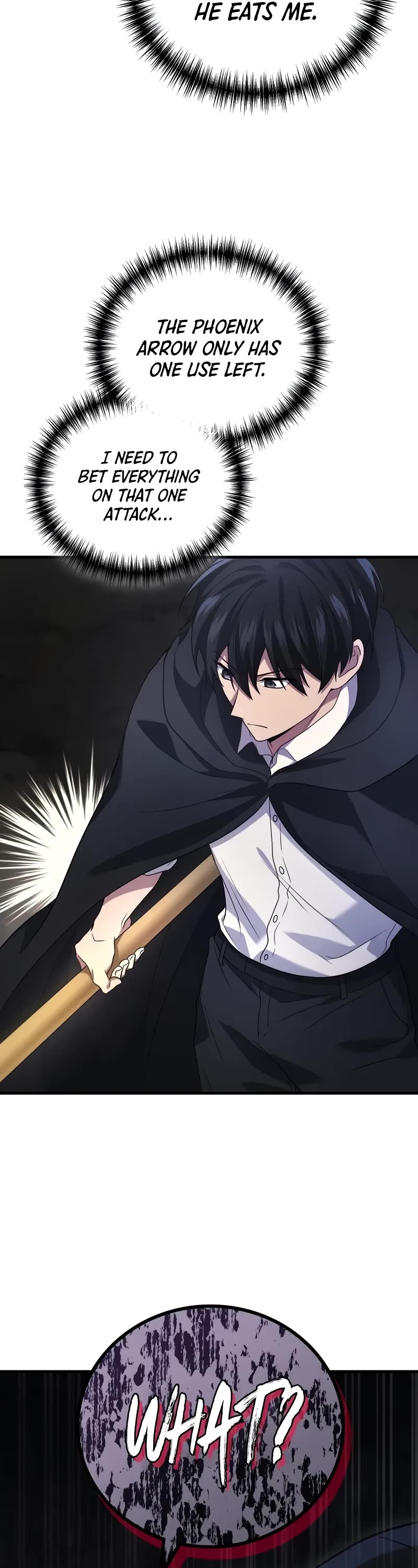 The Martial God who Regressed Back to Level 2 chapter 76 page 49