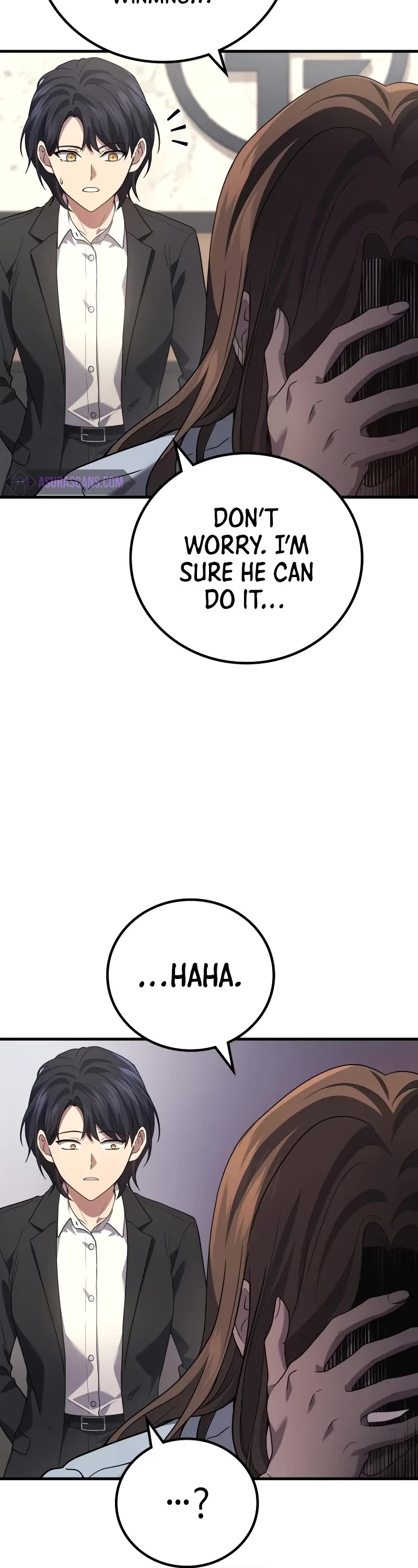 The Martial God who Regressed Back to Level 2 chapter 76 page 5