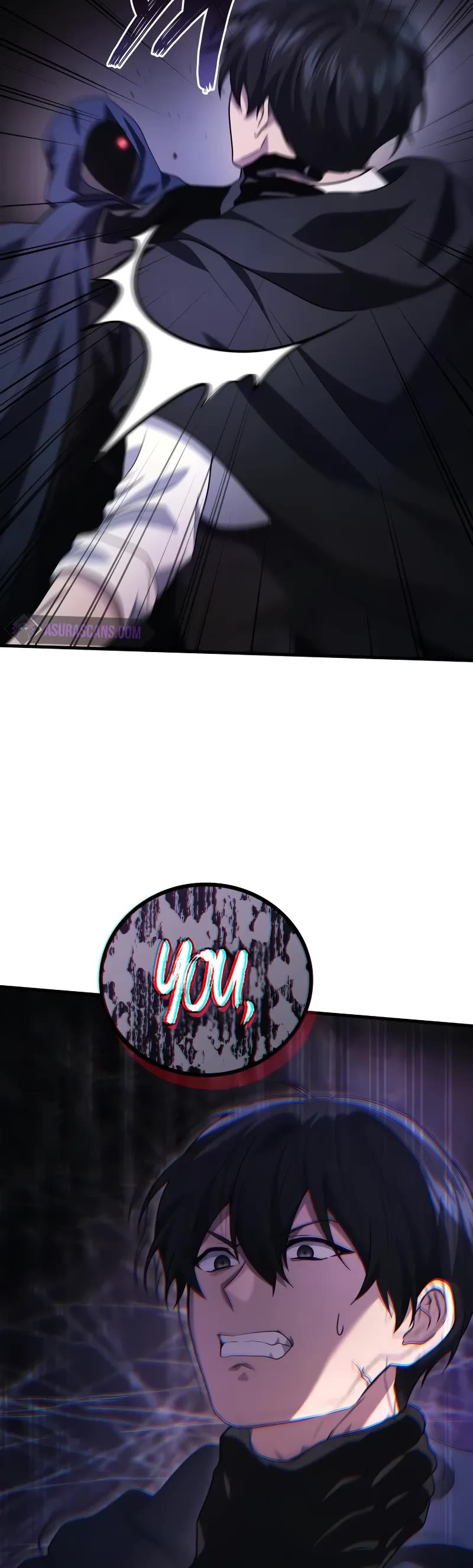 The Martial God who Regressed Back to Level 2 chapter 76 page 51