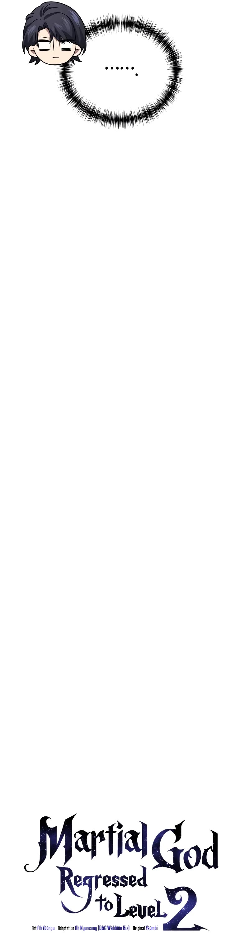 The Martial God who Regressed Back to Level 2 chapter 76 page 7