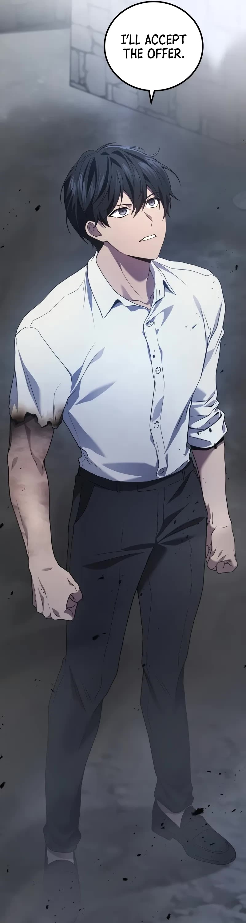 The Martial God who Regressed Back to Level 2 chapter 78 page 32