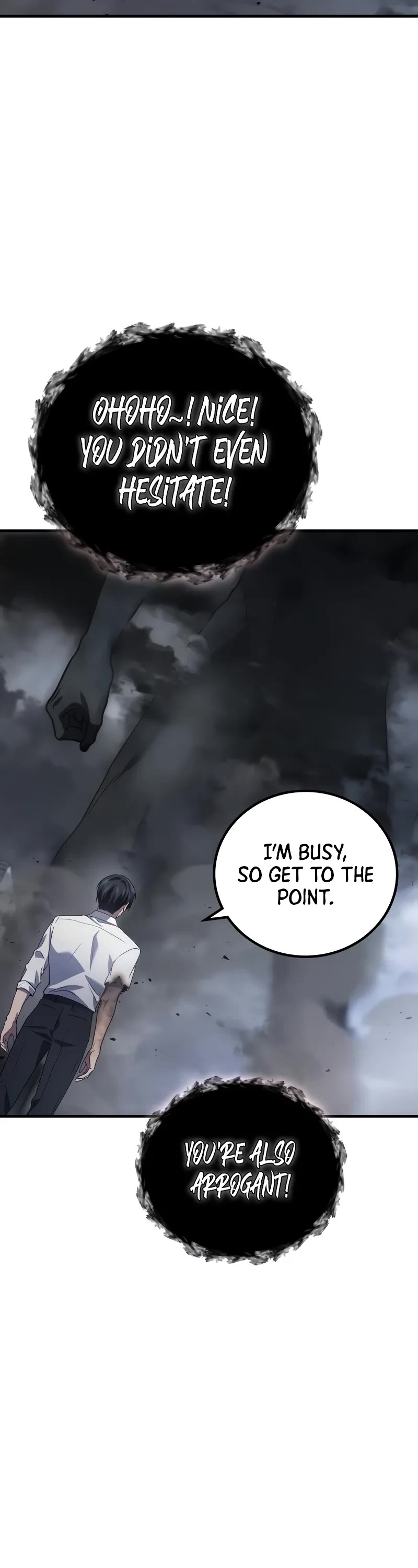 The Martial God who Regressed Back to Level 2 chapter 78 page 33