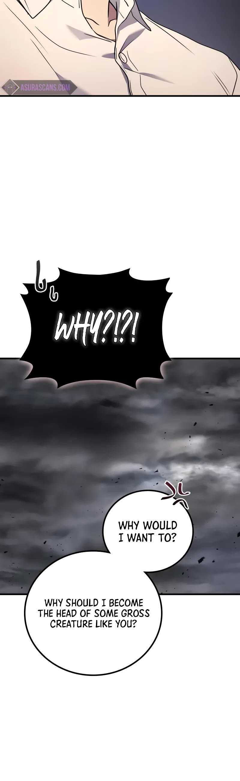 The Martial God who Regressed Back to Level 2 chapter 78 page 36