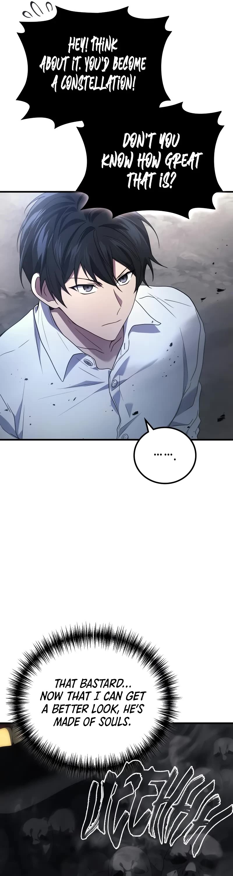 The Martial God who Regressed Back to Level 2 chapter 78 page 37