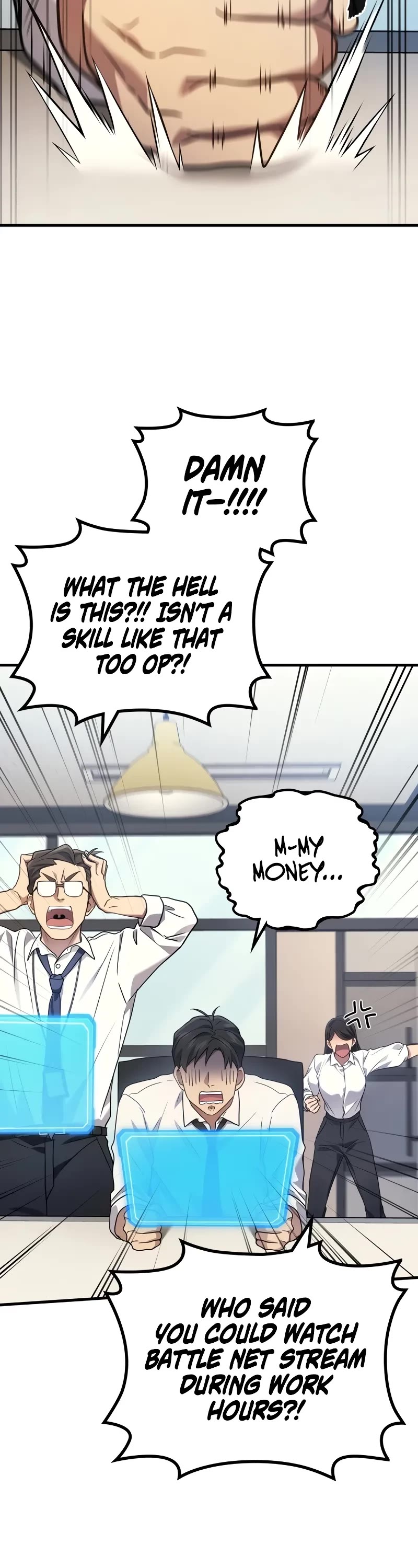 The Martial God who Regressed Back to Level 2 chapter 78 page 4