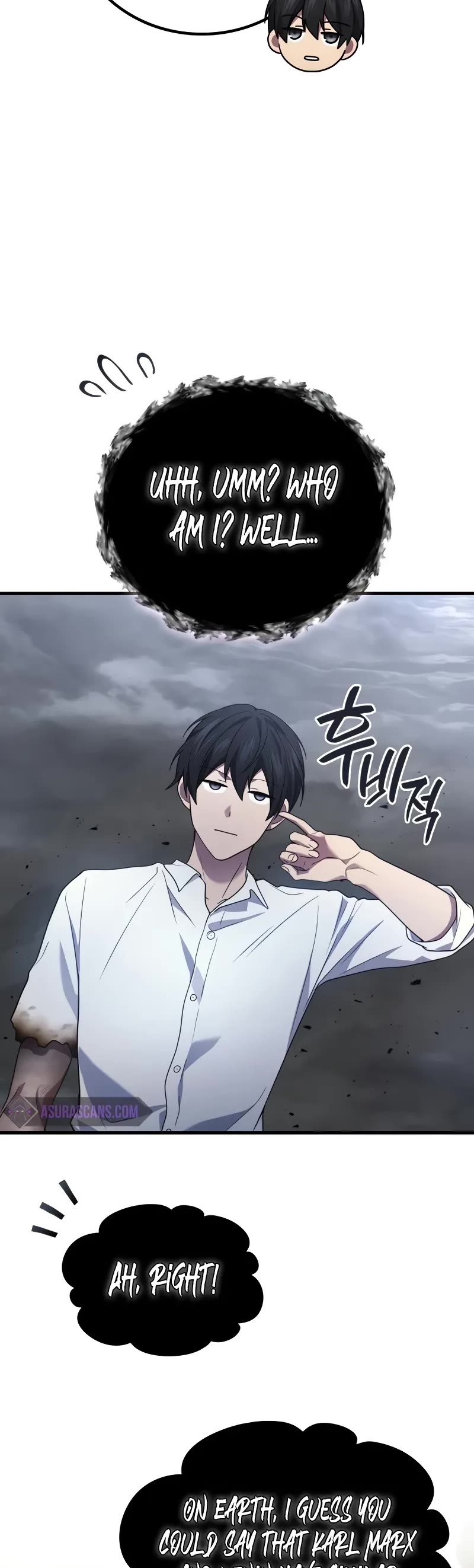 The Martial God who Regressed Back to Level 2 chapter 78 page 40