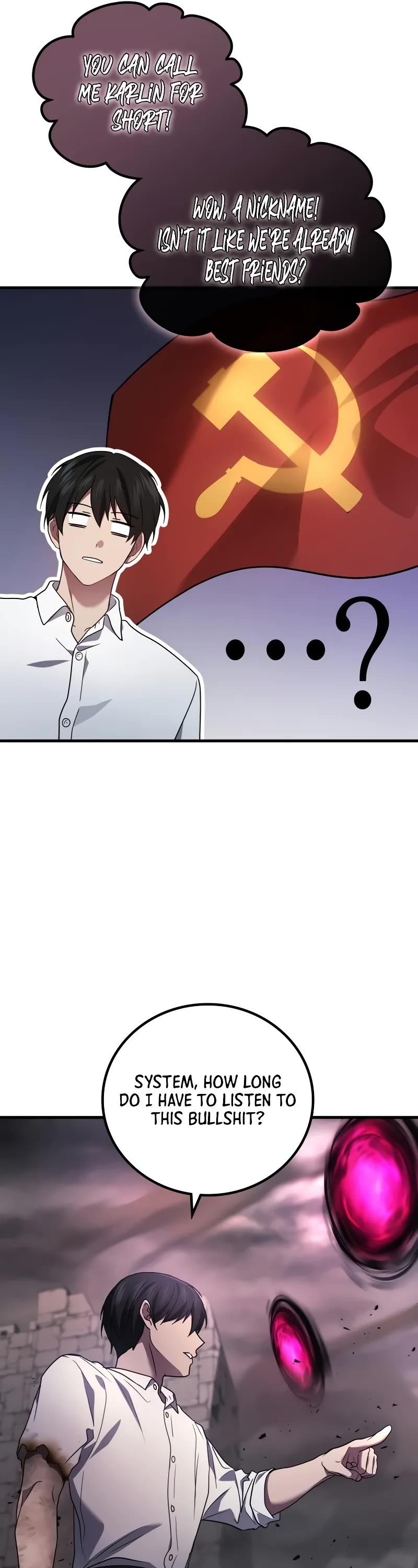 The Martial God who Regressed Back to Level 2 chapter 78 page 42