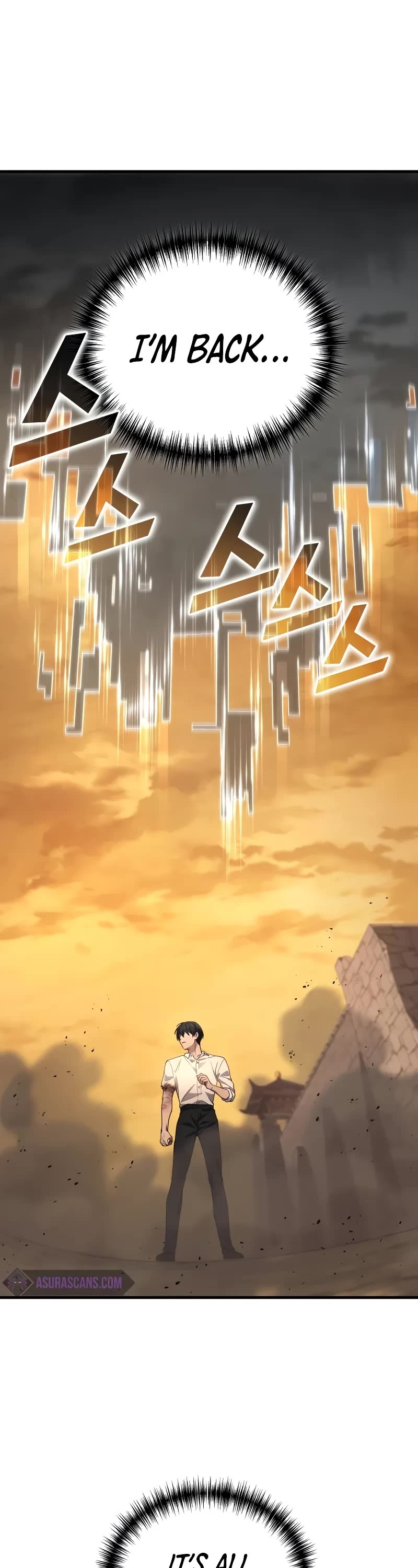 The Martial God who Regressed Back to Level 2 chapter 78 page 47