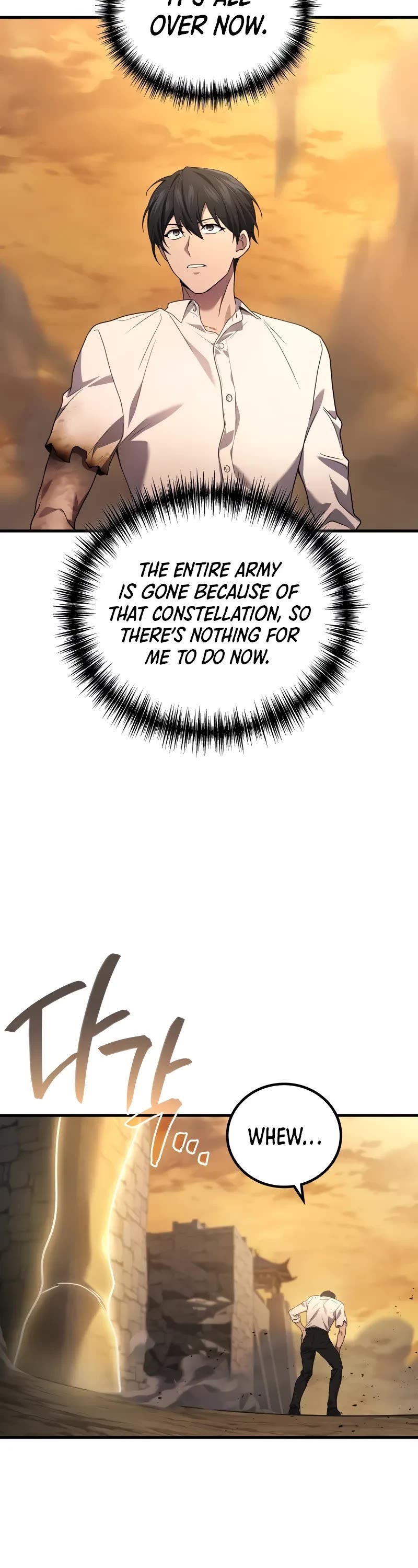 The Martial God who Regressed Back to Level 2 chapter 78 page 48