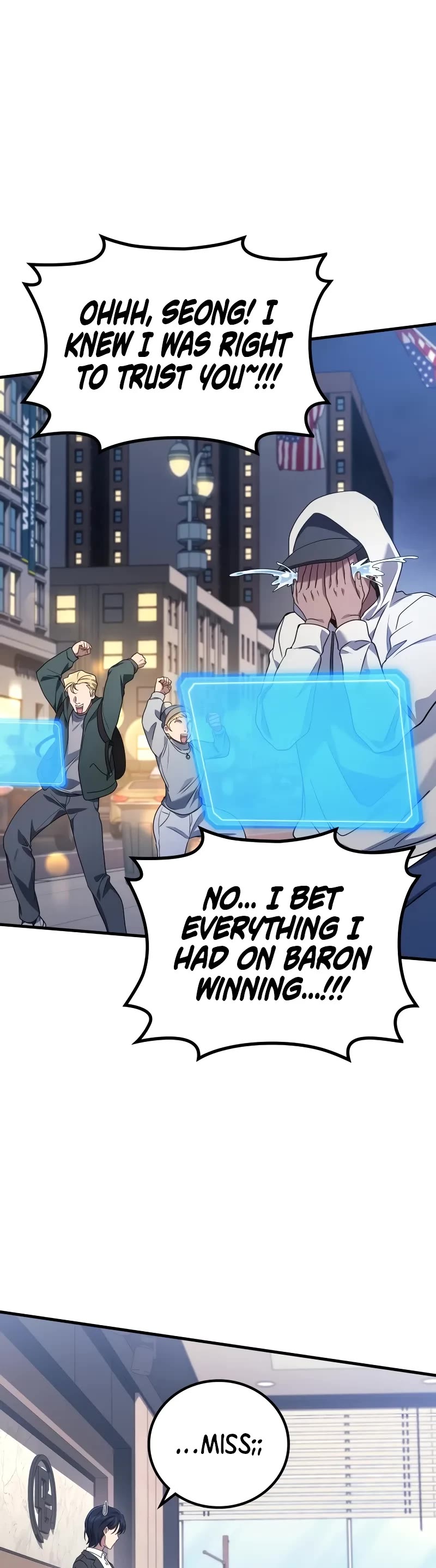 The Martial God who Regressed Back to Level 2 chapter 78 page 5