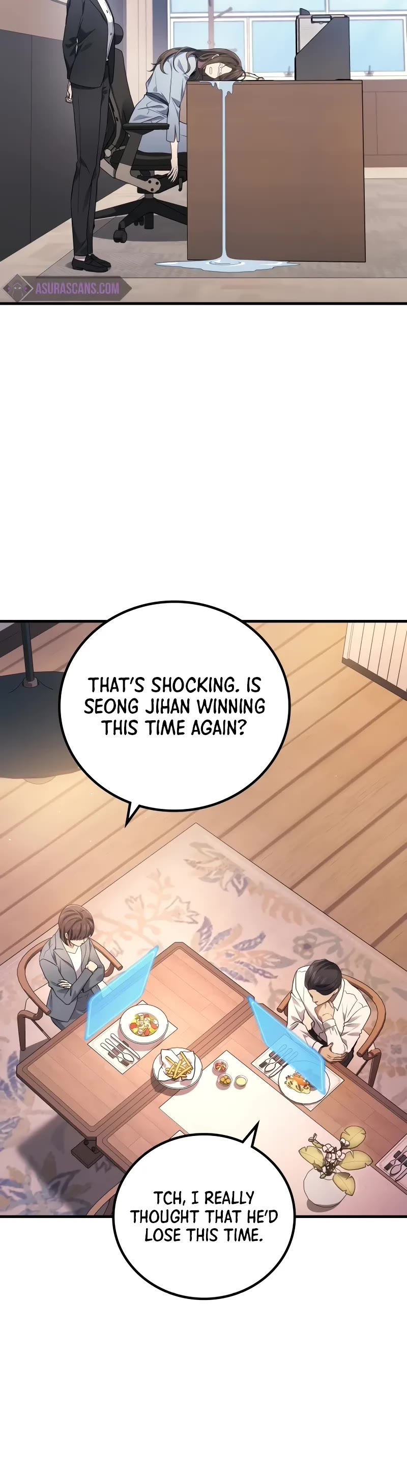 The Martial God who Regressed Back to Level 2 chapter 78 page 6