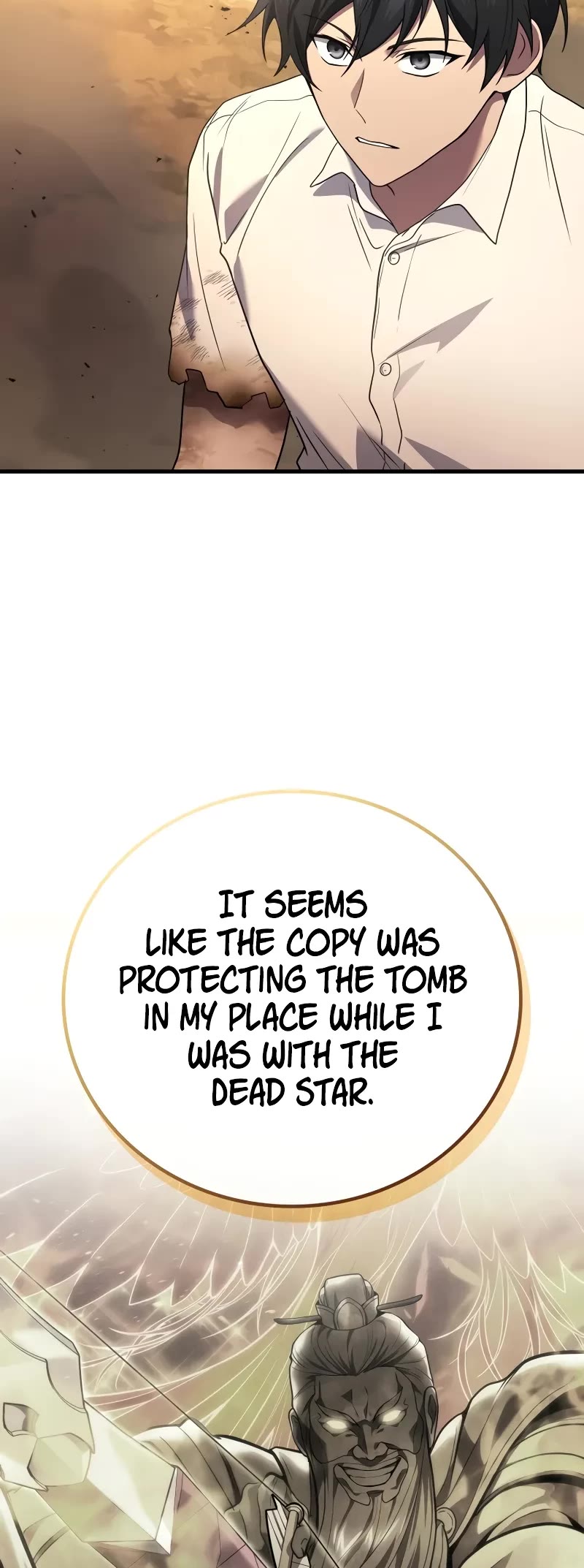 The Martial God who Regressed Back to Level 2 chapter 79 page 15