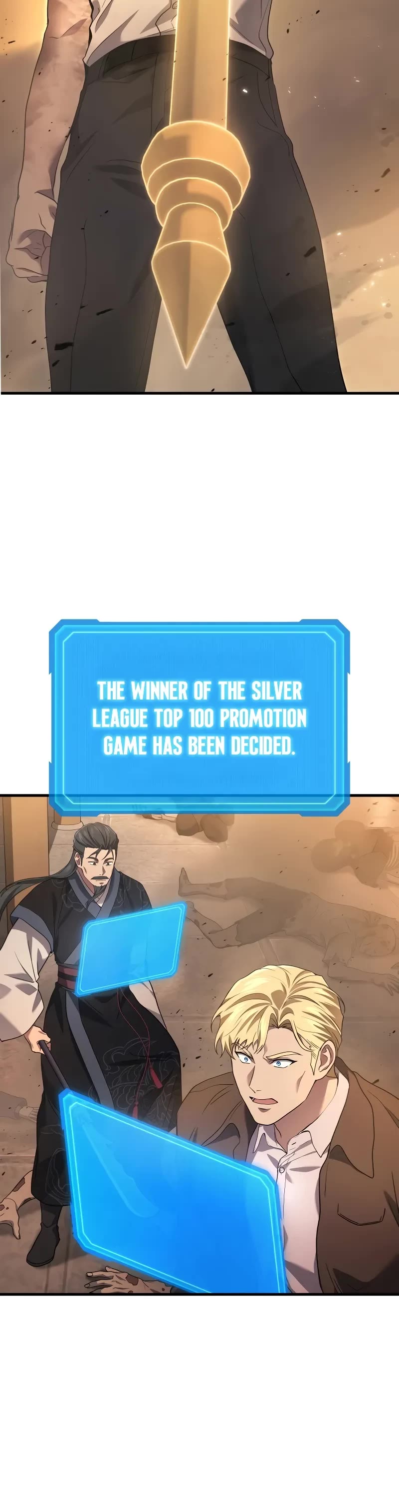 The Martial God who Regressed Back to Level 2 chapter 79 page 23