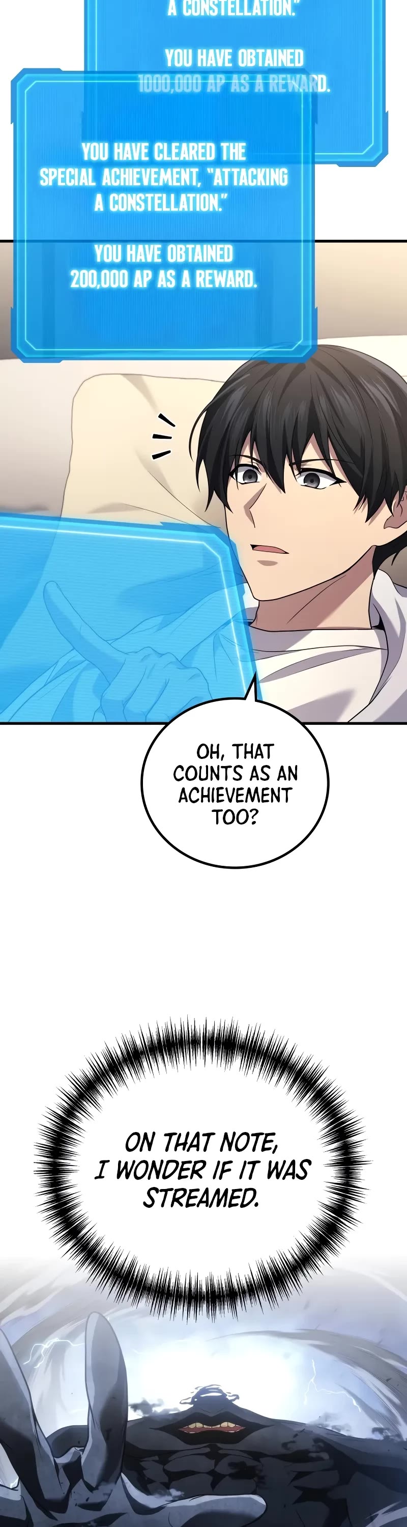 The Martial God who Regressed Back to Level 2 chapter 79 page 28